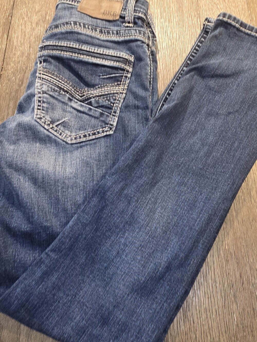 BKE Sz. 29x34 Mens "Alec" Jeans